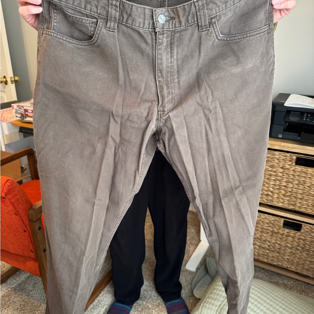 Carhartt Brown Pants
